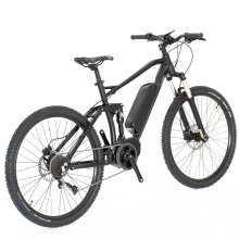 Best Adult Black 26 Aluminum Bicycle Frame Electric Mountain Bike